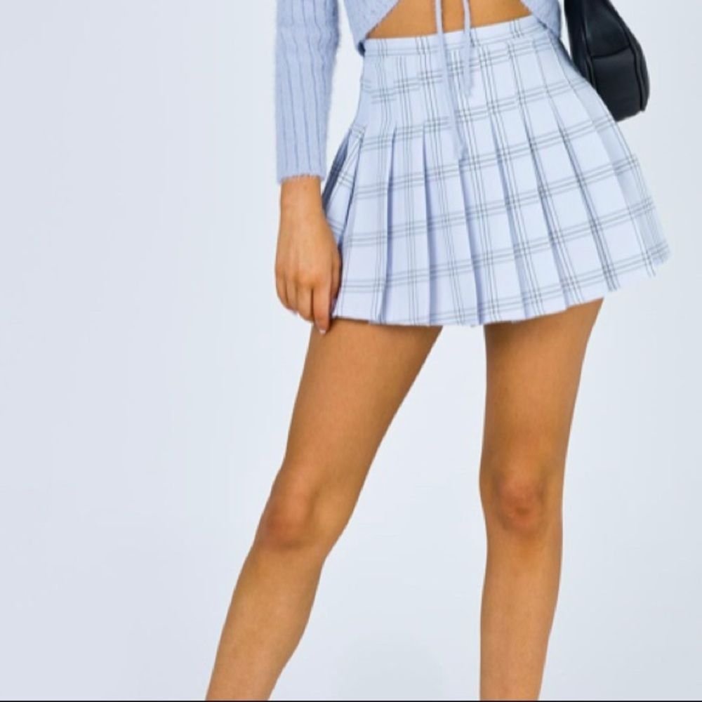 princess polly no boundaries mini skirt